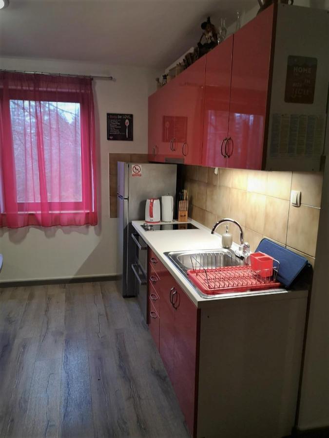 Holiday Home Coprnicka Hisa Skrad Екстер'єр фото