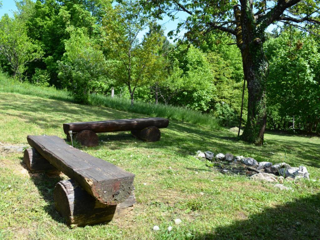 Holiday Home Coprnicka Hisa Skrad Екстер'єр фото