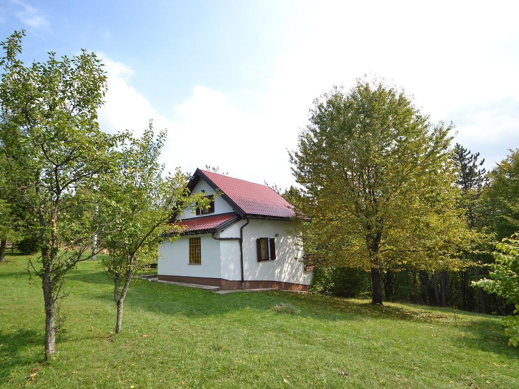 Holiday Home Coprnicka Hisa Skrad Екстер'єр фото
