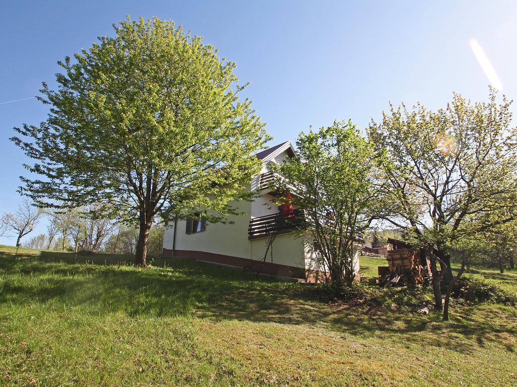 Holiday Home Coprnicka Hisa Skrad Екстер'єр фото
