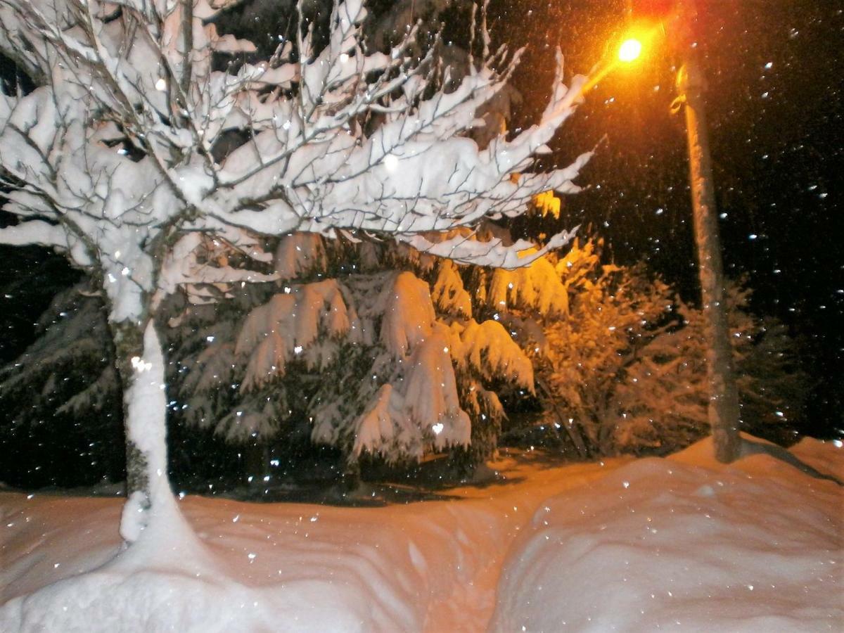 Holiday Home Coprnicka Hisa Skrad Екстер'єр фото